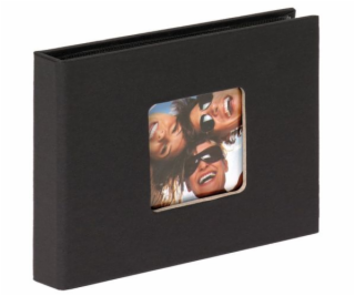 Walther Minialbum Fun      10x15 36 photos black         ...