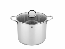 CS Solingen CS-075163 Hrniec s pokrievkou nerez 24 cm TRIER