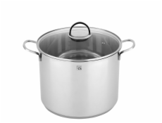 CS SOLINGEN Hrnec s poklicí nerez 32 cm TRIER CS-075200