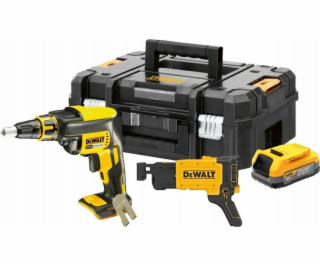 DeWALT DCF620E1K Aku vŕtačka