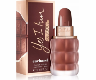Alkotest CACHAREL Yes I Am Delicious EDP sprej 30ml