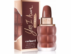 Alkotest CACHAREL Yes I Am Delicious EDP sprej 30ml