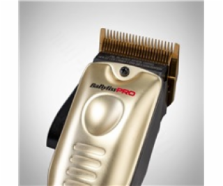 BaByliss Pro 4 FX825GE profesionální zastřihovač, titanov...