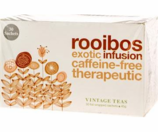 Vintage čaje Vintage čaje Rooibos Infusion - 30 sáčků