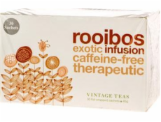 Vintage čaje Vintage čaje Rooibos Infusion - 30 sáčků
