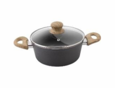 Lamart LT1245 Kastrol s poklicí NATUR, 18 cm