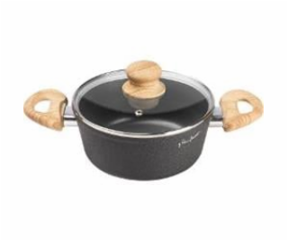 Lamart LT1246 Kastrol s poklicí NATUR, 20 cm