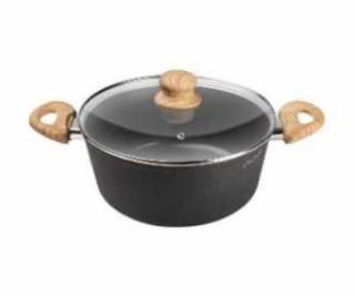 Lamart LT1247 Kastrol s poklicí NATUR, 24 cm