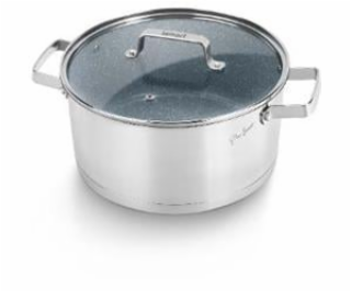 Lamart LT1104 Kastrol STONESS, 24 x 11,5 cm