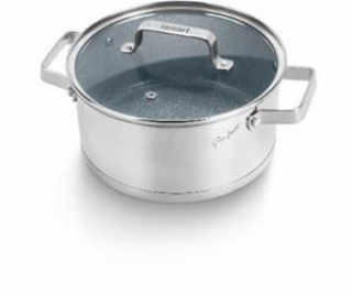 Lamart LT1103 Kastrol STONESS, 20 x 9,5 cm