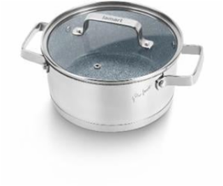 Lamart LT1102 Kastrol STONESS, 18 x 8,5 cm