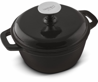 Lamart LT1207 Litinový hrnec se smaltovaným povrchem IRON...