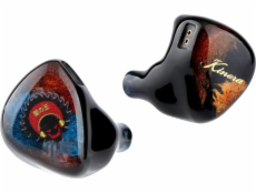 Sluchátka Kinera Kinera NANNA 2.1 Z-Tune Edition – prémiová třída IEM Tri-Hybrid