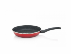 Pánev 22 cm Cranite induction červená