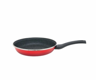 Pánev 20 cm Cranite induction červená