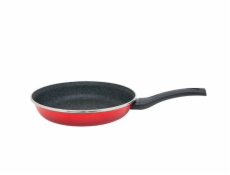 Pánev 20 cm Cranite induction červená