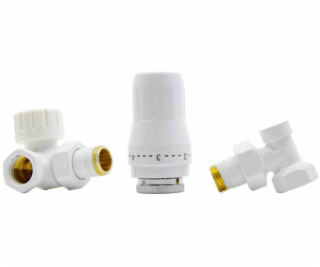 Schlosser TERMOSTATICKÝ SET STANDARD 1/2GZ x 1/2GW AXIAL ...