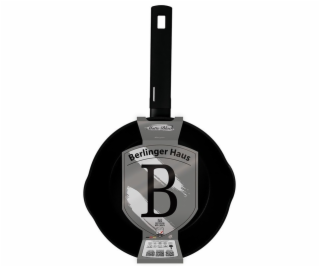 Pánev hluboká s titanovým povrchem 28 cm Matte Black Coll...