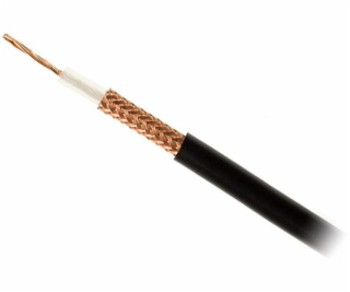 Kabel Elektrokabel Koaxiální kabel EK-H155 (YWLXpek 50-1,...