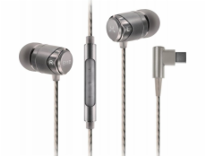 Sluchátka SoundMagic E11D Dark Gun