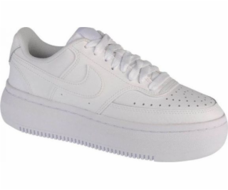 Nike W Court Vision Alta Ltr DM0113-100 bílá 40.5