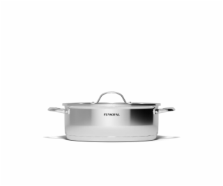 Pensofal 1610 Pan With Glass Lid - New Era 28cm