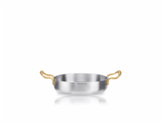 Pensofal 4906 Academy Class Cylindrical Pan With Two Handles  28cm