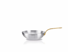 Pensofal 4904-E Academy Class Wok Sauté Pan With Cast Brass Handle 28cm