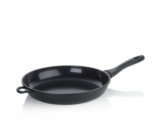 Pánev Atura litý hliník černá 32 cm KL-15168