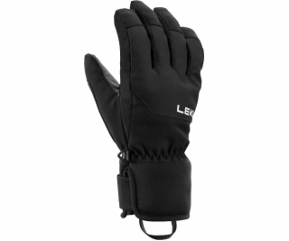 Leki LEKI GLOVES Bird Junior černá 6.0
