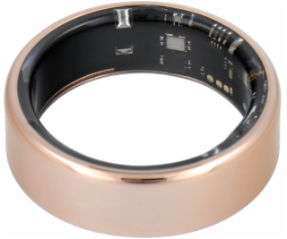 OEM Smart Ring R11M - ocelový chytrý prsten s nabíjecí st...