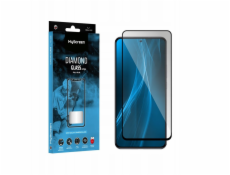 MyScreen Protector Ochranné sklo MyScreen Motorola Moto S50 - Tvrzené sklo s lepidlem po celém povrchu MyScreen DIAMOND GLASS edge FULL GLUE (černý rámeček)