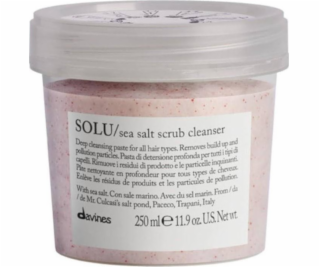 NoName DAVINES_Essential Haircare Solu Sea Salt Scrub Cle...