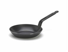 Pánev de Buyer, 5200.20, BLUE CARBON, univerzální, průměr 20 cm, výška 3,85 cm, modrá ocel,