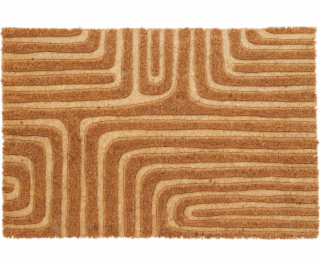 Home Styling Collection Rohožka s reliéfním vzorem, 59 x ...