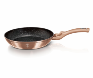 Pánev s mramorovým povrchem 30 cm Rosegold Metallic Line ...