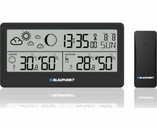 Blaupunkt Meteorologická stanice WS20BK černá