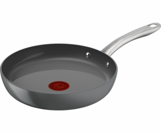 Tefal Renew+ C4240253, kulatá, univerzální pánev, šedá, k...