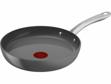 Tefal Renew+ C4240253, kulatá, univerzální pánev, šedá, keramika, hliník, 1,27 l
