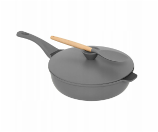 ZDRAVÁ hluboká parní pánev, 4 kusy