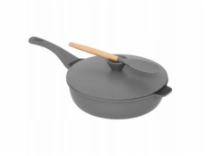 ZDRAVÁ hluboká parní pánev, 4 kusy