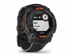 Smartwatch GARMIN Instinct 3 45mm SOLAR Black
