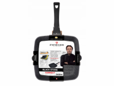 Zwieger Nepřilnavá grilovací pánev 28 cm