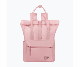 American Tourister Urban Groove Pastels Roll Top Backpack...