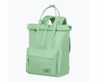 American Tourister Urban Groove Pastels Roll Top Backpack...