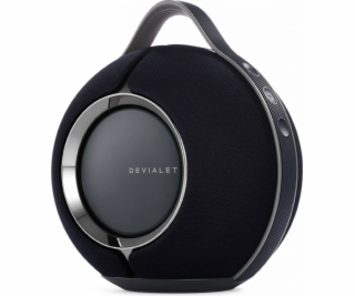 DEVIALET - Mania Deep Black + dock