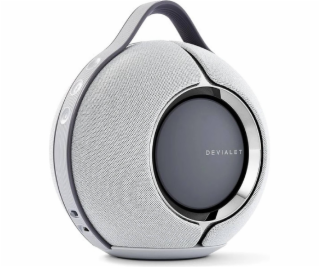 DEVIALET - Mania Light Grey + dock