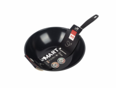 Pánev WOK s nepřilnavým povrchem SMART 28 cm stříbrná BGEU-3770