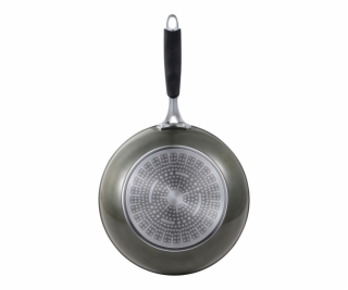 Wok pánev s nepřilnavým povrchem MIDNIGHT 28 cm zelená BG...