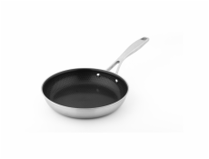 Pánev nerezová s nepřilnavým povrchem Triply DuraMax 24 cm CS-097264